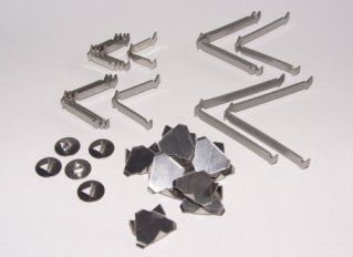 Set Stilts (29 Pieces)